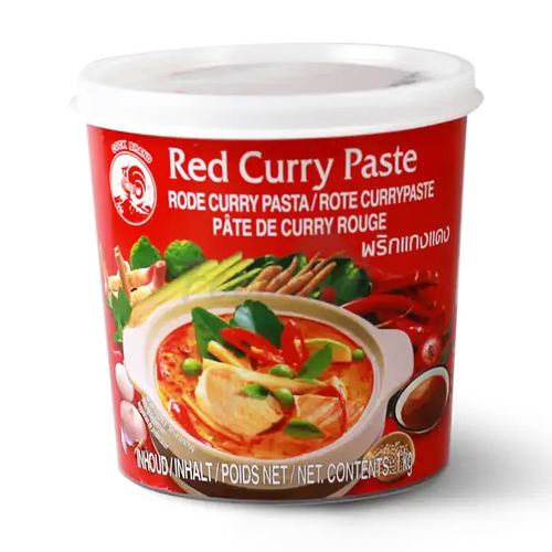 Thai red curry paste thumbnail 1